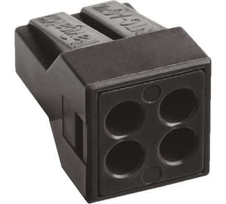 Монтажная клемма Navigator 71 143 NTC-AC-4 100 штук/упаковка 71143