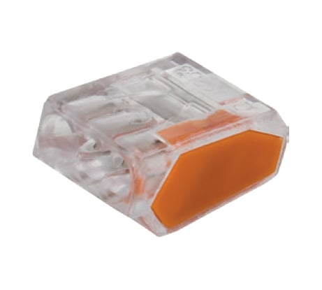 Монтажная клемма Navigator 71 866 NTC-NC-3-r 5 штук/упаковка 71866