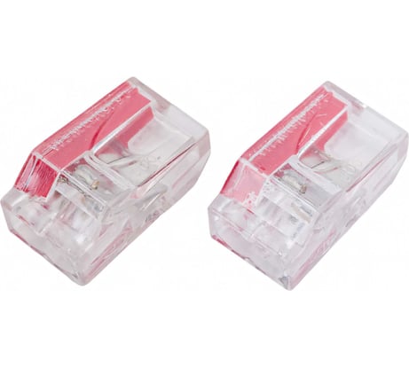 Монтажная клемма Navigator 71 865 NTC-NC-2-r 5 штук/упаковка 71865