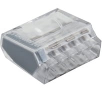 Монтажная клемма Navigator 71 868 NTC-NC-5-r 5 штук/упаковка 71868