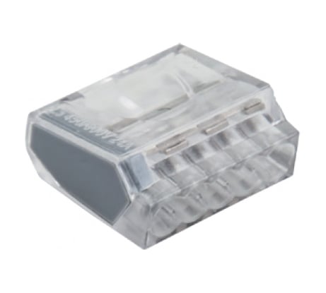 Монтажная клемма Navigator 71 868 NTC-NC-5-r 5 штук/упаковка 71868