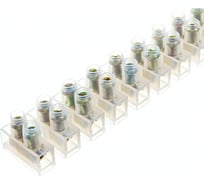 Колодка Navigator КЗВ 14 092 NTB-HPEZ-S12-15/WH 10 шт 14092