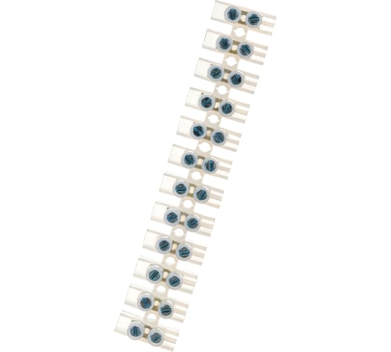 Колодка Navigator КЗВ 14 089 NTB-HPEZ-S12-3/WH 10 шт 14089