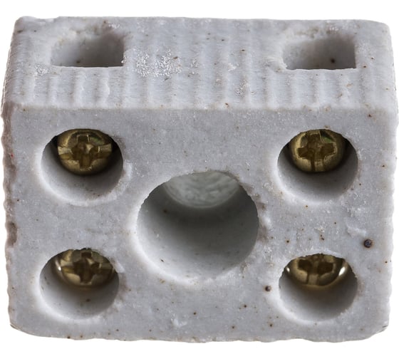 Колодка Navigator КЗВ 61 707 NTB-HCR-2-35/WH 40шт 61707