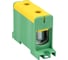 Силовая вводная клемма EKF КСВ, 35-150, желто-зеленая, PROxima plc-kvs-35-150-y-green 1