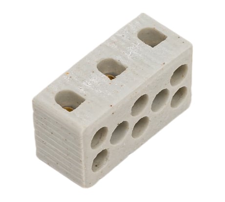 Колодки Navigator КЗВ 61 710 NTB-HCR-3-24/WH 20шт 61710