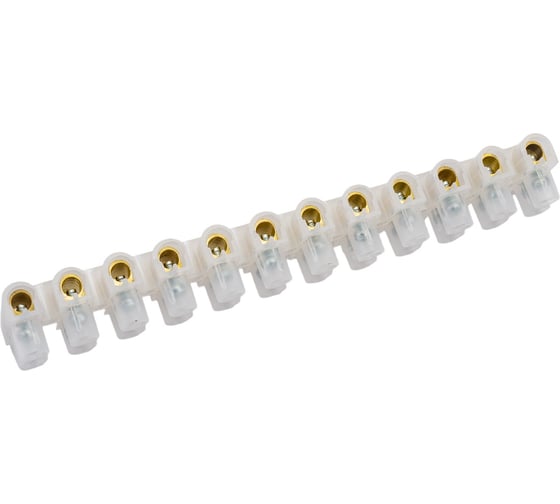 Колодка Navigator КЗВ 71 914 NTB-UPE-S12-5/WH-r 2 штуки/упаковка 71914