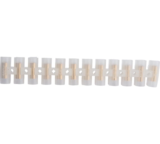 Колодки Navigator КЗВ 71 916 NTB-UPE-S12-15/WH-r 2 штуки/упаковка 71916