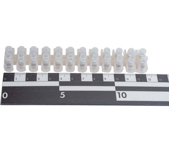 Колодки Navigator КЗВ 71 916 NTB-UPE-S12-15/WH-r 2 штуки/упаковка 71916