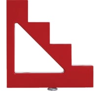 Силовой ступенчатый изолятор IEK ИС4-40 М8 YIS11-4-40