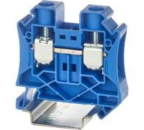 Проходной зажим DKC CBC.16(Ex)i, синий 16 кв.мм TUR-16-BUDIY