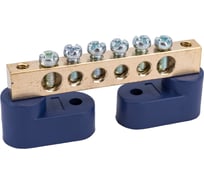 Нулевая шина Navigator 71 170 NBB-M69-6C2/B 10 шт 71170