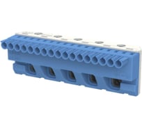 Клеммник самозажимной ABB N17x4+5x25мм ZK175B* 1SPE007715F9706