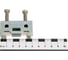 Винтовая клемма заземляющая однополюсная Legrand Viking 3 неизолированная, металлическое основание шаг 15 мм 037176 4