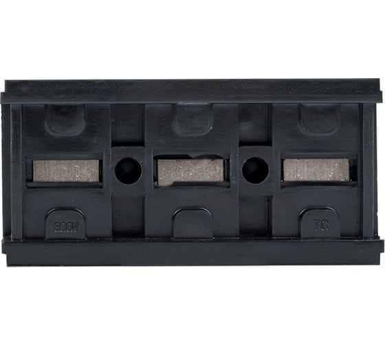 Клеммный терминал EKF TC-1503, до 70 мм2, 150A, 3 клеммные пары PROxima tc-1503
