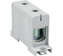 Силовая вводная клемма EKF КСВ, 35-150, серая, PROxima plc-kvs-35-150-gray