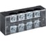 Клеммный терминал EKF TB-4504, до 4,5 мм2 45A 4 клеммные пары 50 шт PROxima tb-4504 1