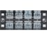 Клеммный терминал EKF TB-4504, до 4,5 мм2 45A 4 клеммные пары 50 шт PROxima tb-4504 2