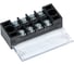Клеммный терминал EKF TB-4504, до 4,5 мм2 45A 4 клеммные пары 50 шт PROxima tb-4504 4
