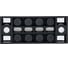Клеммный терминал EKF TB-4504, до 4,5 мм2 45A 4 клеммные пары 50 шт PROxima tb-4504 5