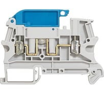 Винтовая клемма Legrand Viking 3 с разъединителем однополюсная для нейтрали шаг 6 мм 037182