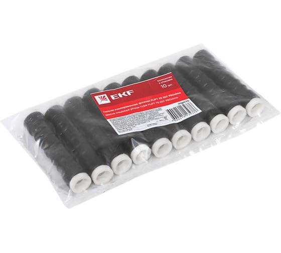 Изолированная фазная гильза EKF, MJPT 70 10 шт PROxima mjpt70