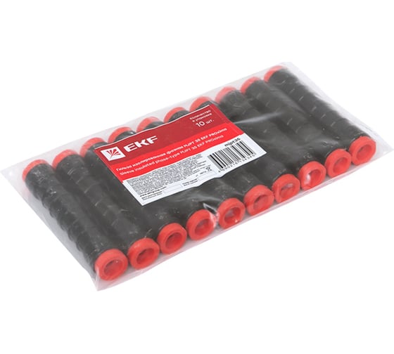Изолированная фазная гильза EKF MJPT 35 10 шт PROxima mjpt35