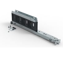 Шинный плоский суппорт Legrand медь Alu D75 600мм 339921