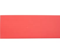 Трубка ТНТ КВТ 30 на 15 красная нарезка 1 м 82997