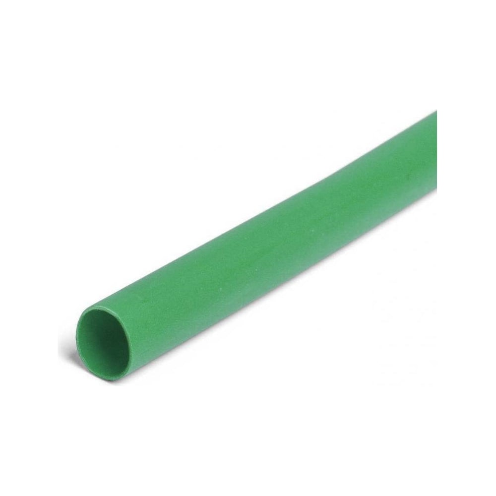 Трубка ТНТ КВТ 12 на 6 зеленая нарезка 1 м 82984 - выгодная цена ...