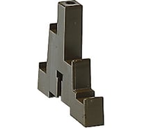 Комплект Legrand из двух суппортов 4П 1 шина на полюс до 280 A для шин 25x4 мм 037436