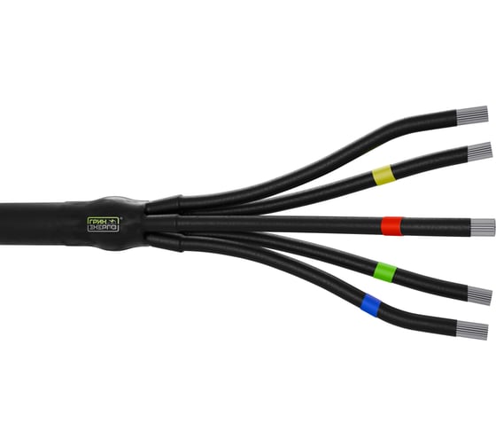 Муфта ГРИНЭНЕРГО 5ПКВНтп-1-16/25-бн ge-5-pkvntp-1-016-025-bn 1