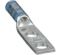 Наконечник PANDUIT LCD6-14A-L медный 50шт 49294