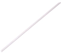 Термоусаживаемая трубка REXANT 2,0/1,0 мм, белая /бухта 200 м/ 49-0201