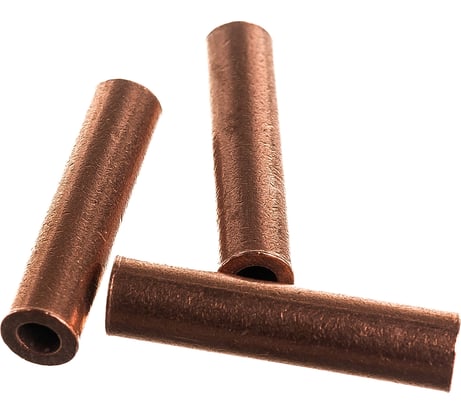 Гильза ГМ 2,5-2,6 REXANT /в упак. 10 шт./ 07-5351-1