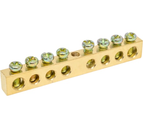 Нулевая шина Dekraft ШН101-08-100 32001DEK