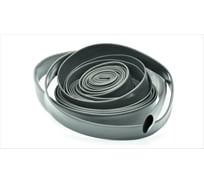 Термостойкая трубка Мемотерм-ММ, ТТПЭ 13/6 черная 1 м 501