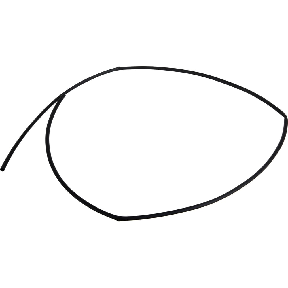 Термостойкая трубка Мемотерм-ММ ТТПО 3/1,5 черная 1 м 503 - выгодная ...