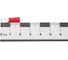 Кабельный наконечник HAUPA с кольцом НКИ 0,5-1 M2,5, ПВХ упаковка 100 шт. 260250 4