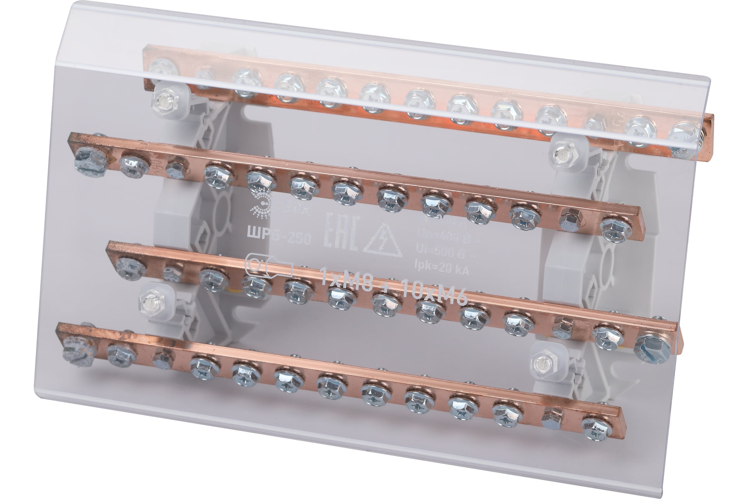 ШинныйраспределительныйблокЭРАNO-22474ШРБ250Б0063064