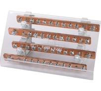 Шинный распределительный блок ЭРА NO-22475 ШРБ400 Б0063067