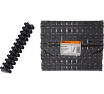 Винтовой зажим TDM ELECTRIC ЗВИ-150, полипропилен, 10-35мм2, 12пар, 100С, черный SQ0510-0040