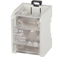 Распределительный блок проходной ЭРА РБП NO-22477 95 (1x95-4x16 мм2) 232/100А Б0062998