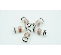 Припоечная фторопластовая термоусаживаемая гильза Мемотерм-ММ ГСт-Ф-5 10 шт 400