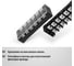 Блок зажимов TDM ELECTRIC ТВ-4506 SQ0531-0016 4