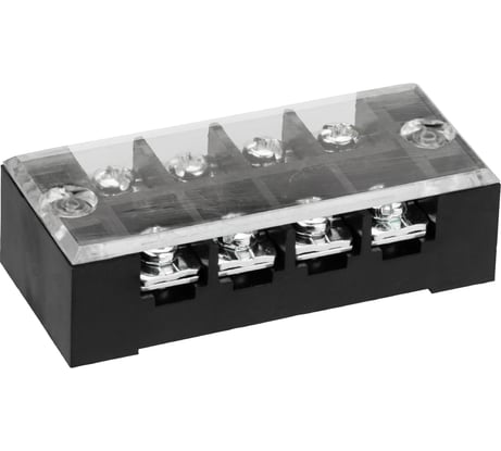 Блок зажимов TDM ELECTRIC ТВ-2504 SQ0531-0008