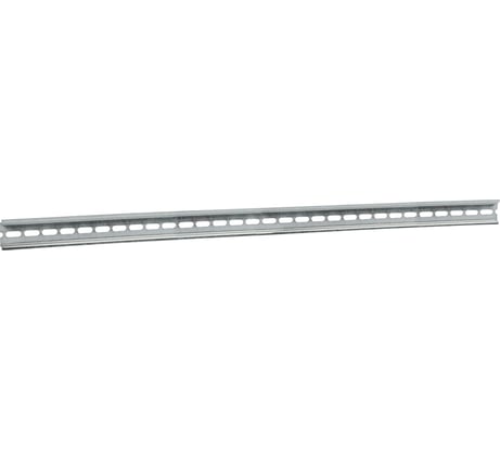 DIN-рейка ЭРА оцинкованная, перфорированная 600 мм Б0028777