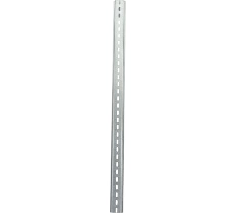 DIN-рейка ЭРА оцинкованная, перфорированная 600 мм Б0036465