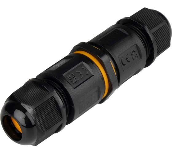 Многоразовый кабельный коннектор для монтажа PCC-I3-F Jazzway 3x2.5 24A IP68 5053441