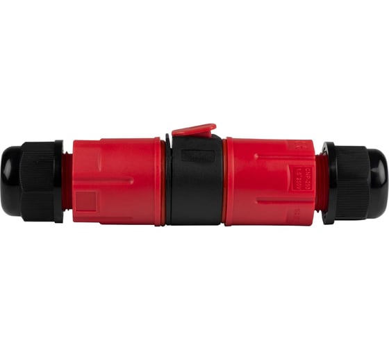 Многоразовый кабельный коннектор для монтажа Jazzway PCC-I3-FD 3x2.5 24A IP68 5053465